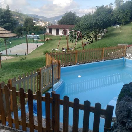 בראגה Quinta Dos Campos - Apartamento 1 מראה חיצוני תמונה