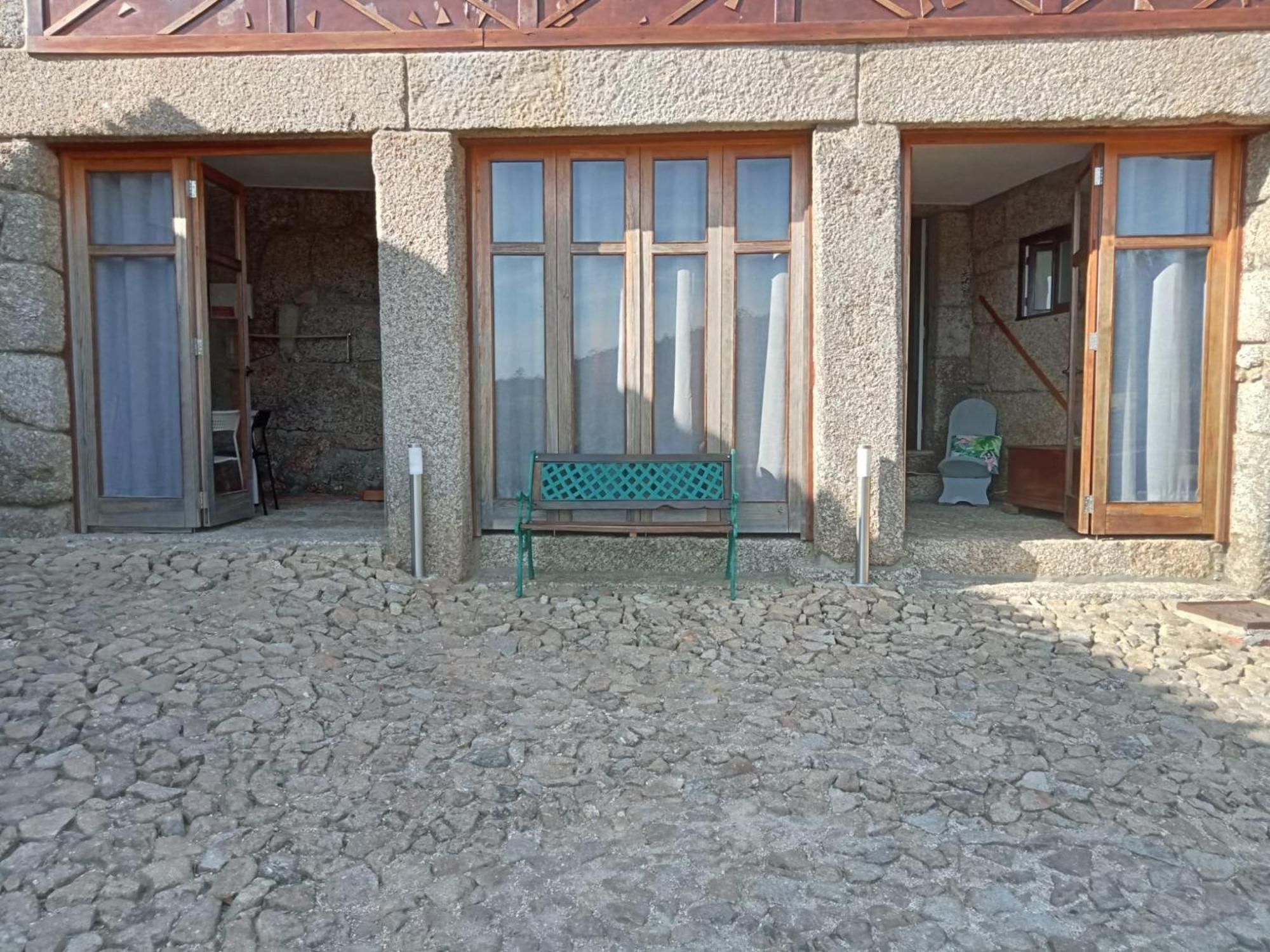 בראגה Quinta Dos Campos - Apartamento 1 מראה חיצוני תמונה